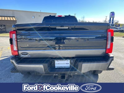 2024 Ford Super Duty F-450 Pickup Limited