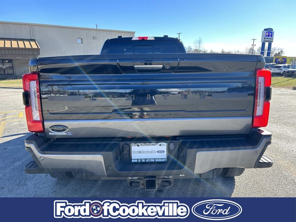 2024 Ford Super Duty F-450 Pickup Limited