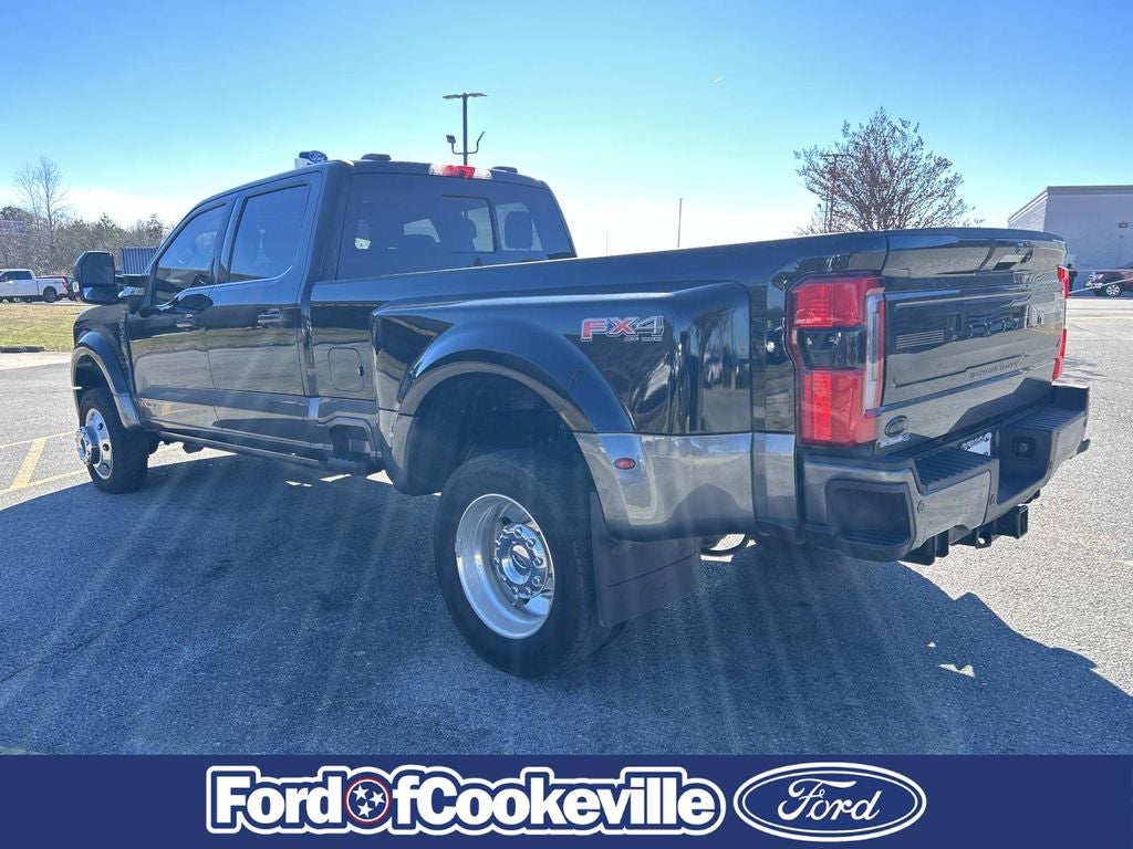 2024 Ford Super Duty F-450 Pickup Limited