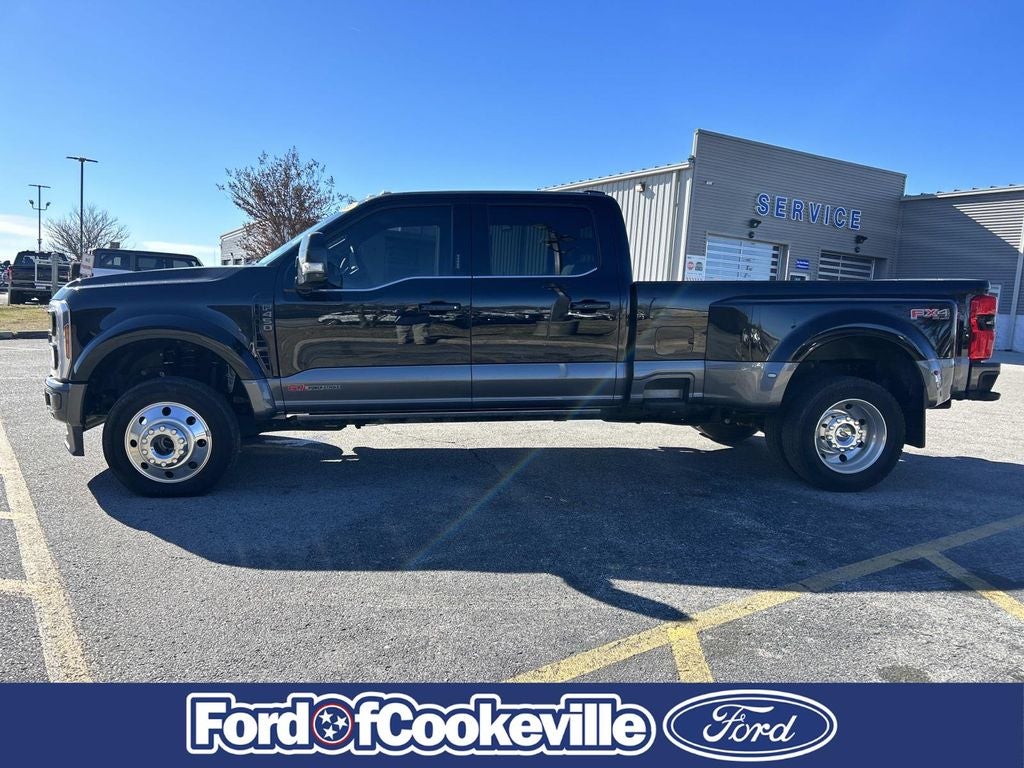 2024 Ford Super Duty F-450 Pickup Limited