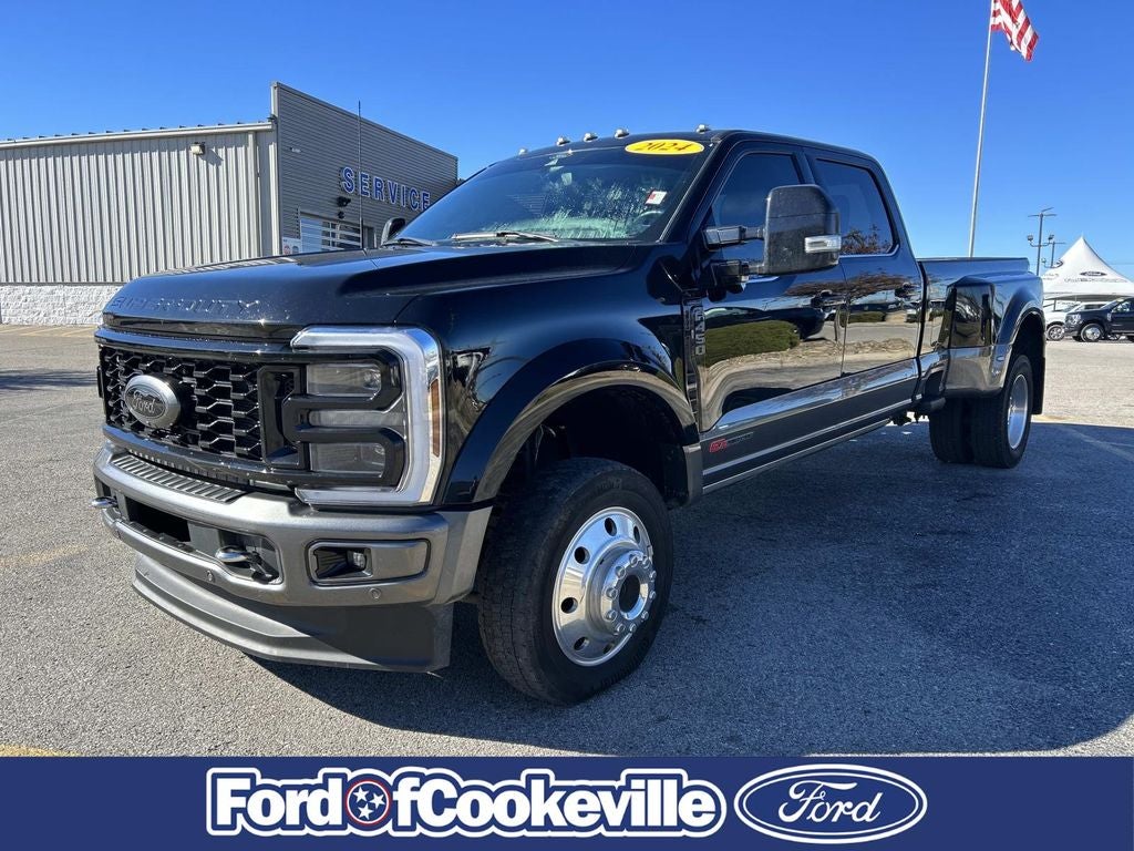 2024 Ford Super Duty F-450 Pickup Limited
