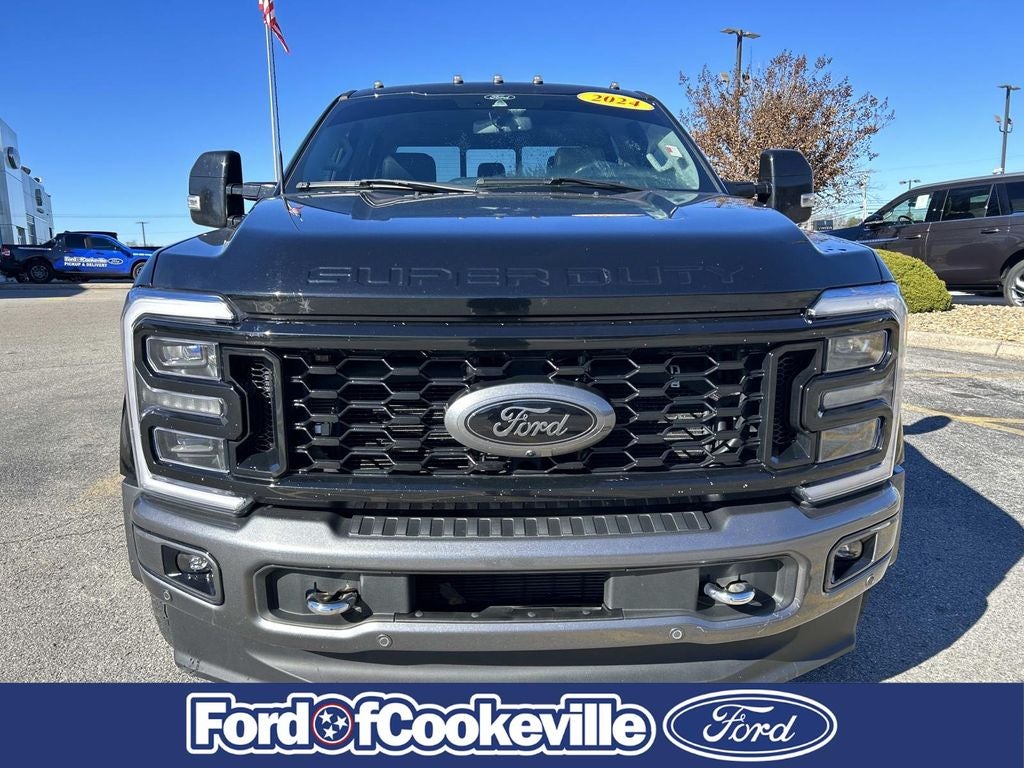 2024 Ford Super Duty F-450 Pickup Limited