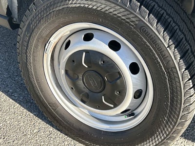 2026 Ford Transit Cargo Van Base