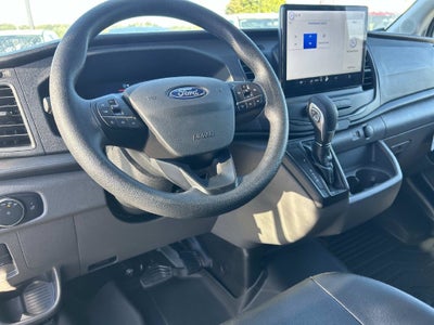 2026 Ford Transit Cargo Van Base