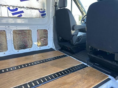 2026 Ford Transit Cargo Van Base