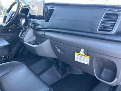 2026 Ford Transit Cargo Van Base