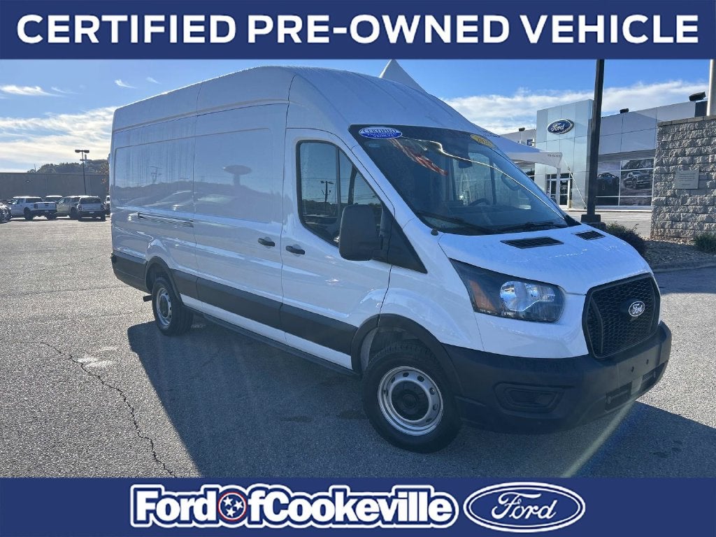 2026 Ford Transit Cargo Van Base