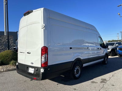 2026 Ford Transit Cargo Van Base
