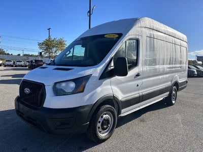 2026 Ford Transit Cargo Van Base