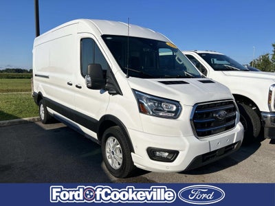 2023 Ford E-Transit Cargo Van Base