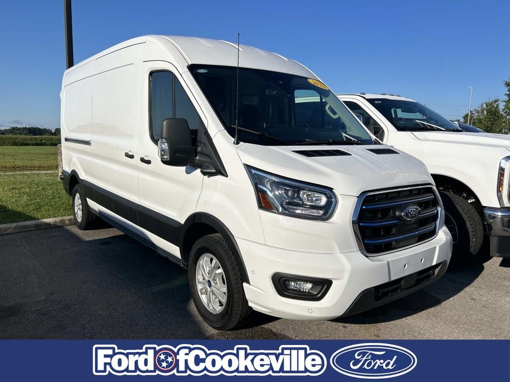 2023 Ford E-Transit Cargo Van Base