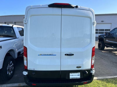 2023 Ford E-Transit Cargo Van Base