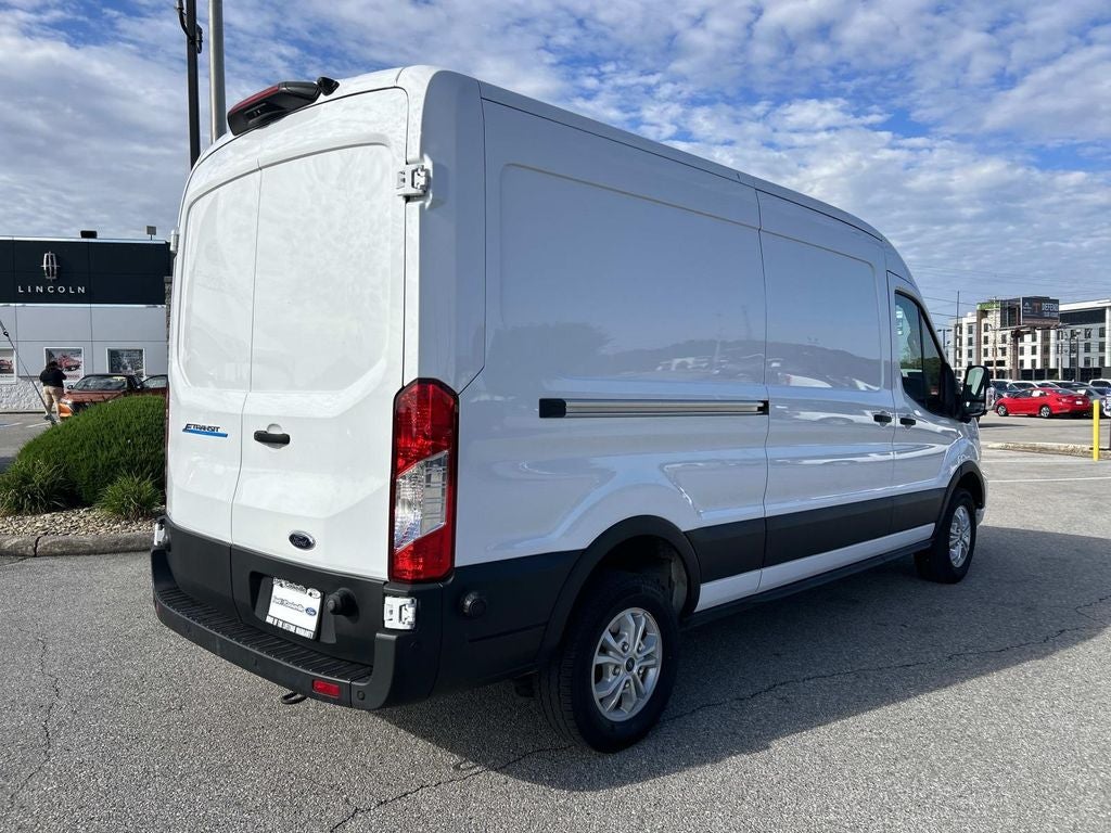 2023 Ford E-Transit Cargo Van Base