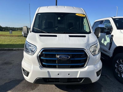 2023 Ford E-Transit Cargo Van Base