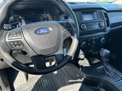 2019 Ford Ranger XL