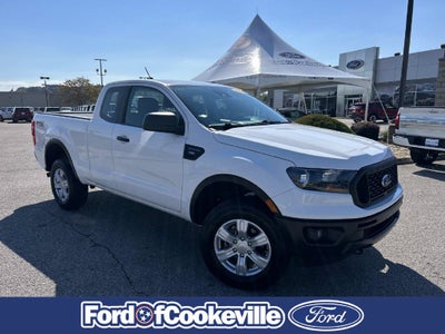 2019 Ford Ranger XL