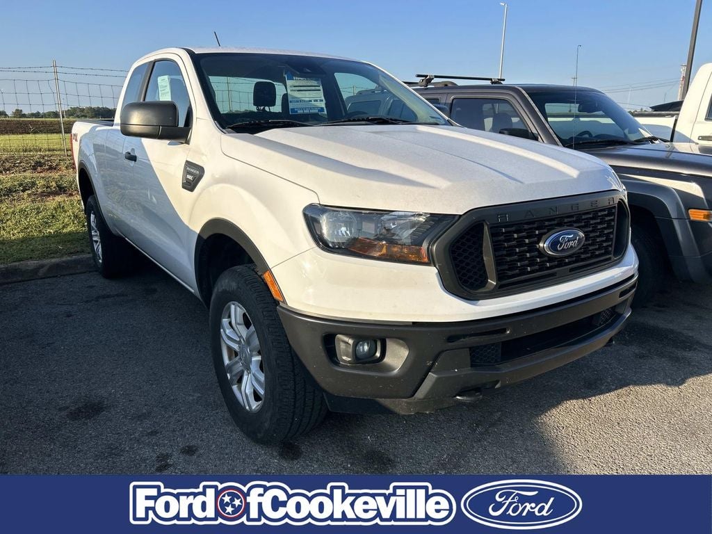 2019 Ford Ranger XL