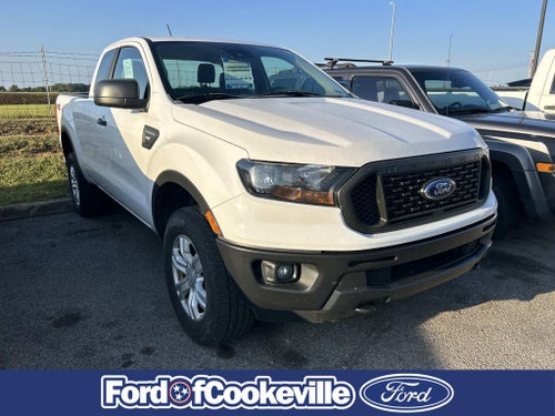 2019 Ford Ranger XL