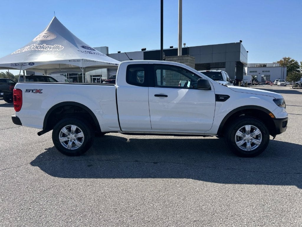 2019 Ford Ranger XL