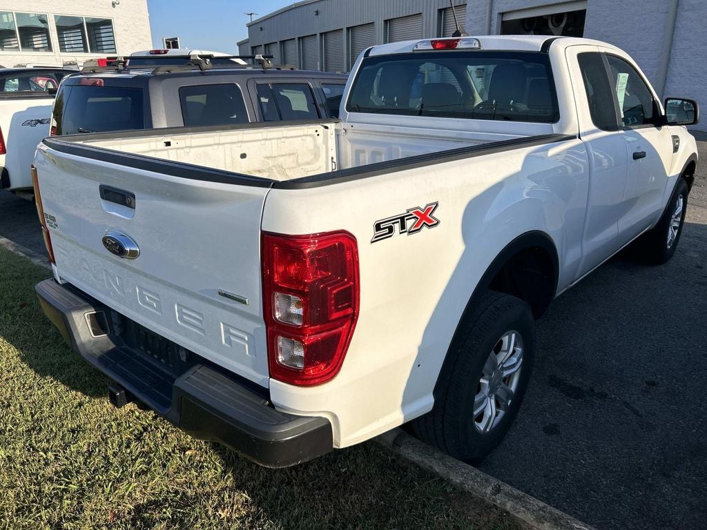 2019 Ford Ranger XL