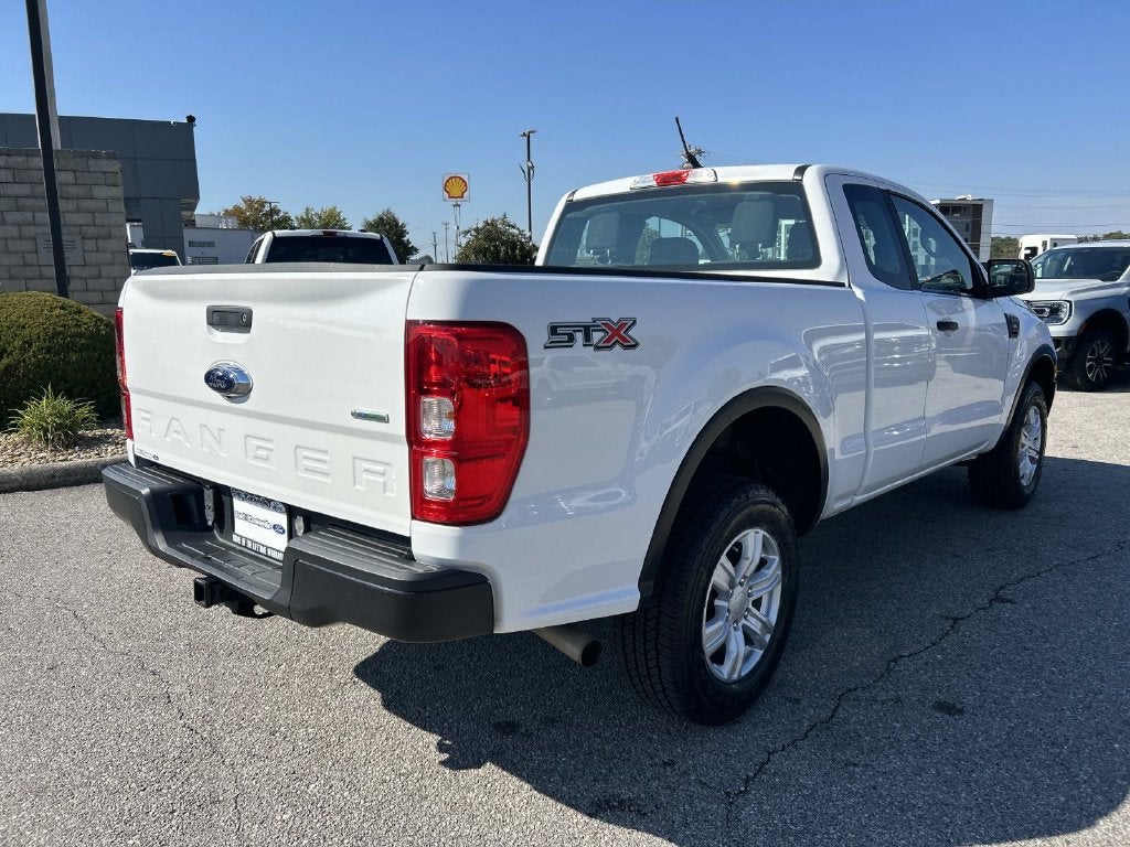 2019 Ford Ranger XL