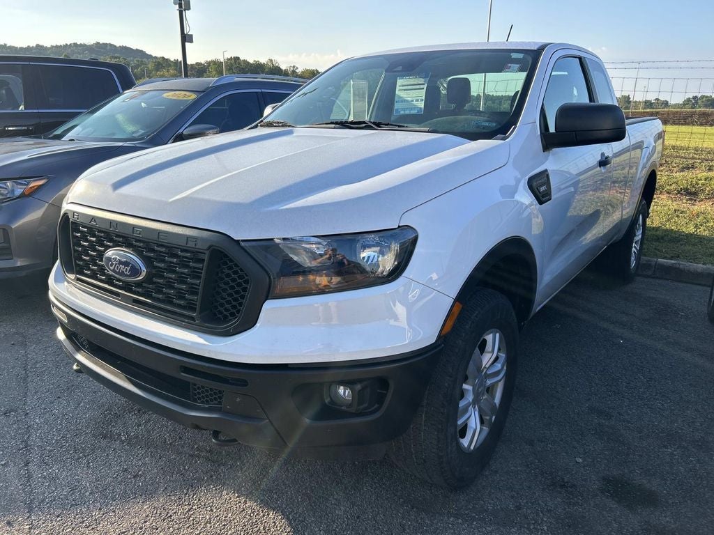 2019 Ford Ranger XL