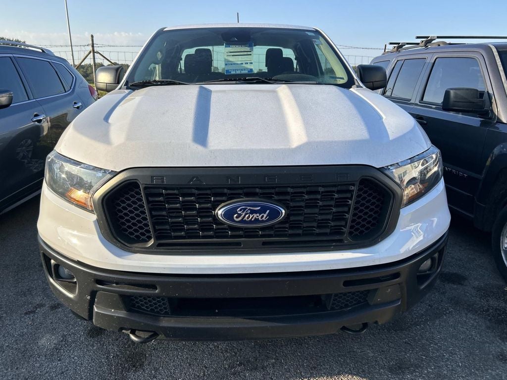 2019 Ford Ranger XL
