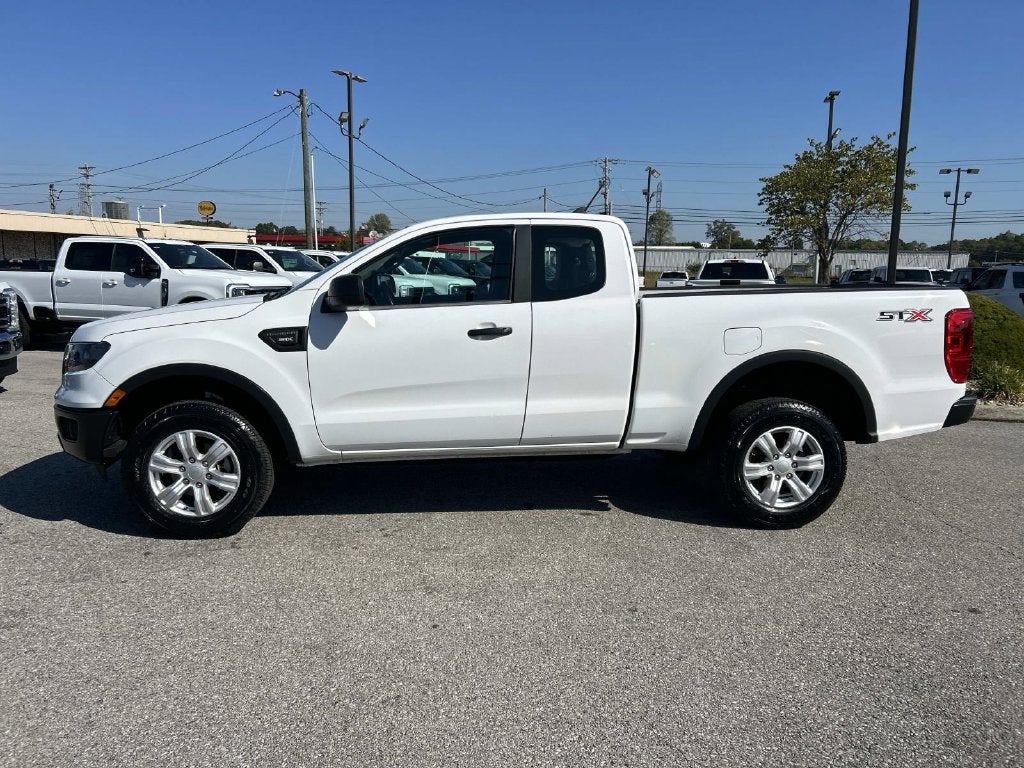 2019 Ford Ranger XL