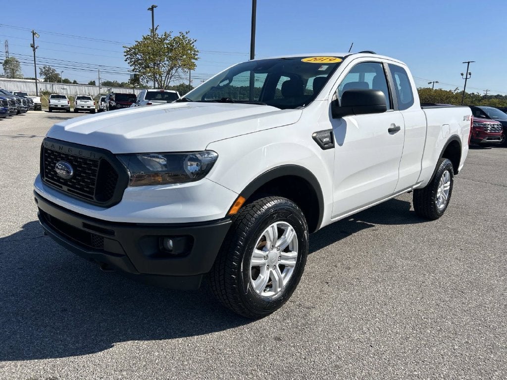 2019 Ford Ranger XL