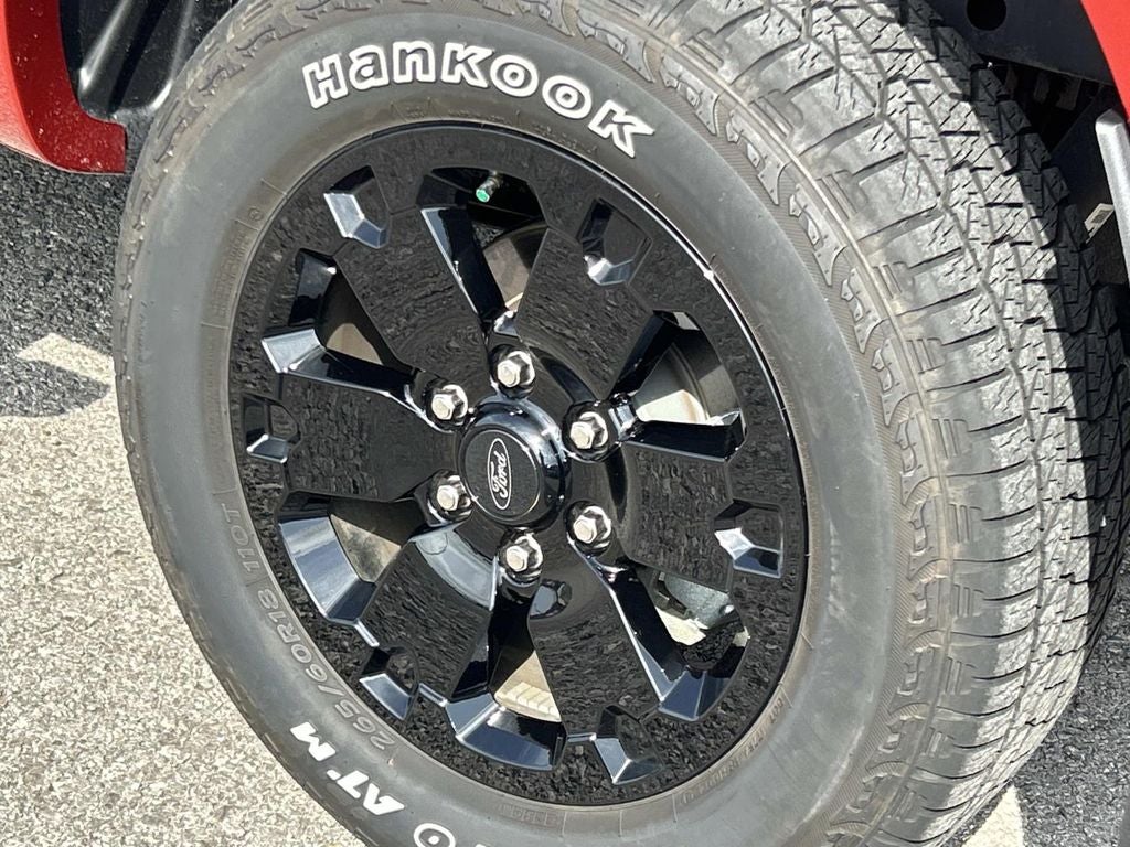 2023 Ford Ranger Lariat