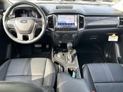 2023 Ford Ranger Lariat