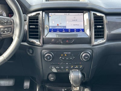 2023 Ford Ranger Lariat