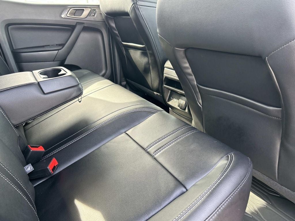 2023 Ford Ranger Lariat
