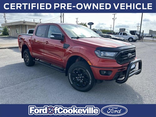 2023 Ford Ranger Lariat