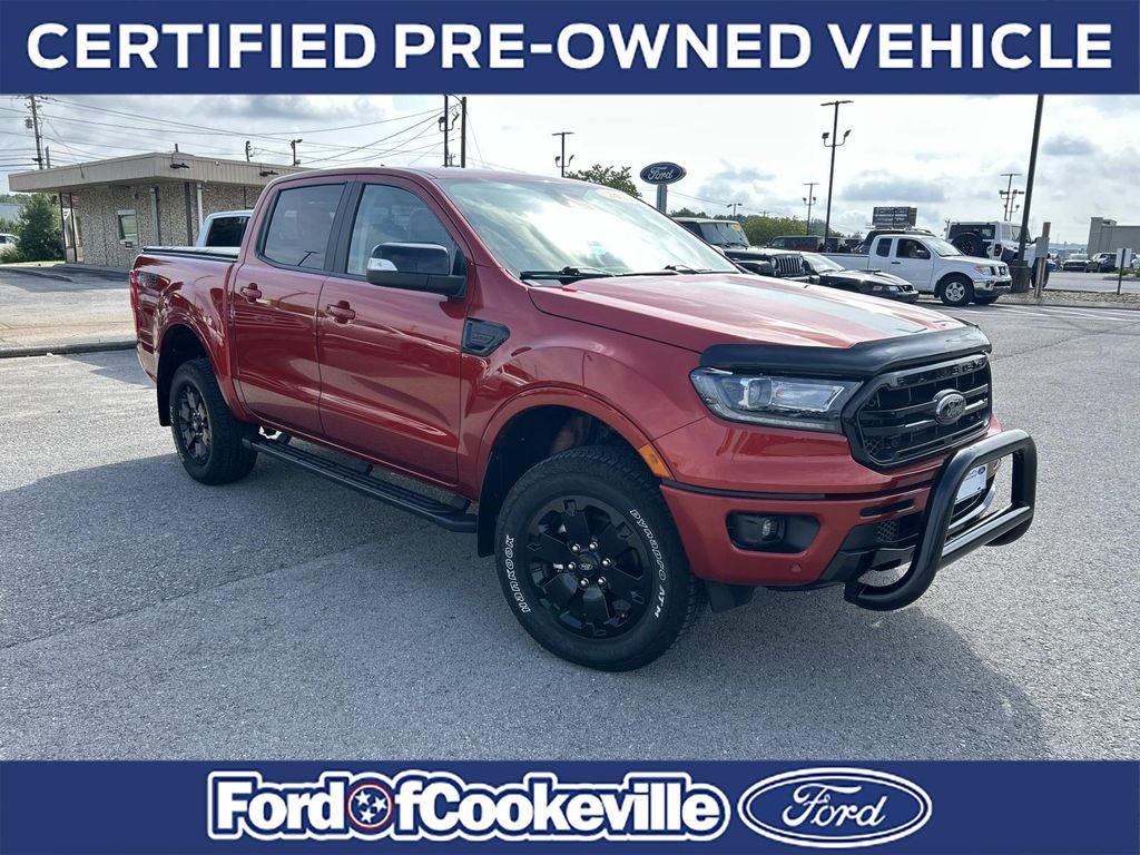 2023 Ford Ranger Lariat