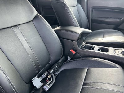 2023 Ford Ranger Lariat