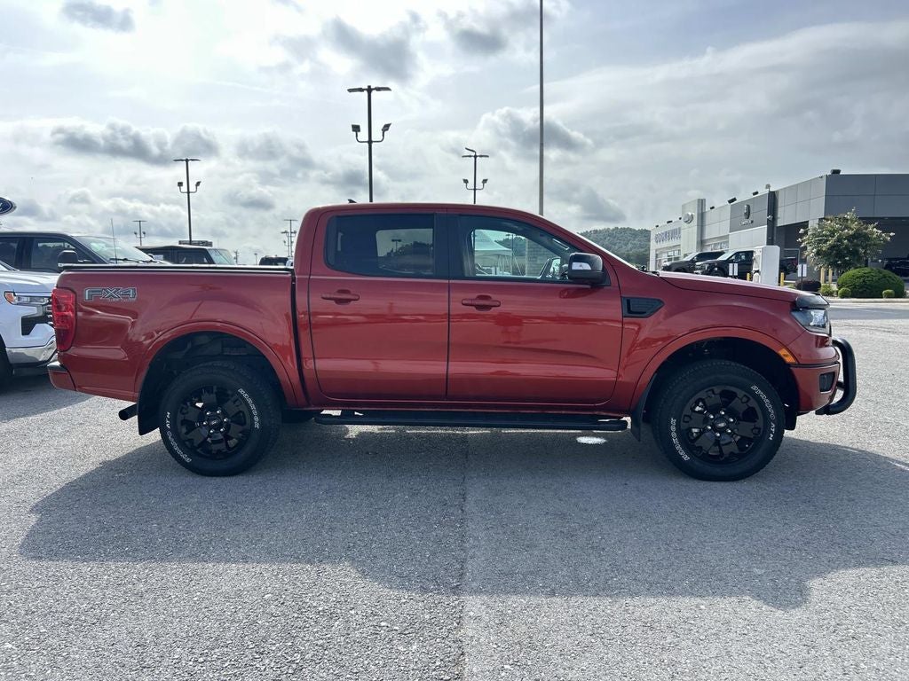 2023 Ford Ranger Lariat