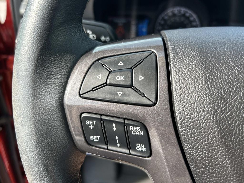 2023 Ford Ranger Lariat