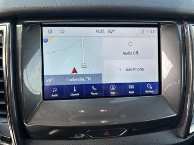 2023 Ford Ranger Lariat