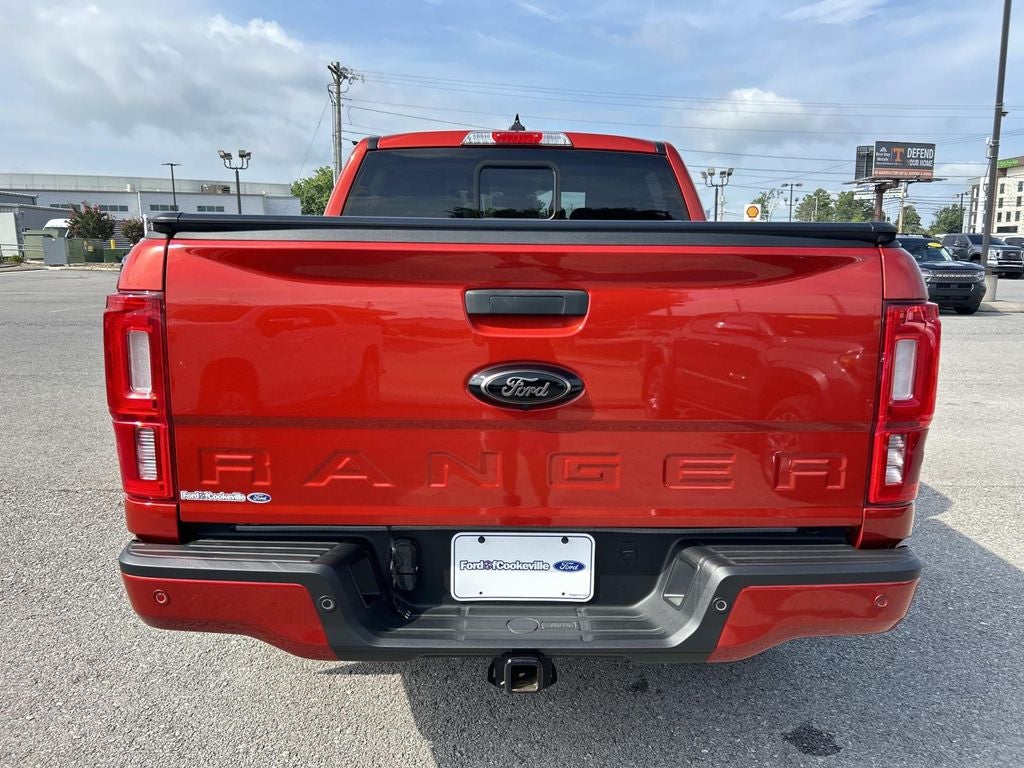 2023 Ford Ranger Lariat