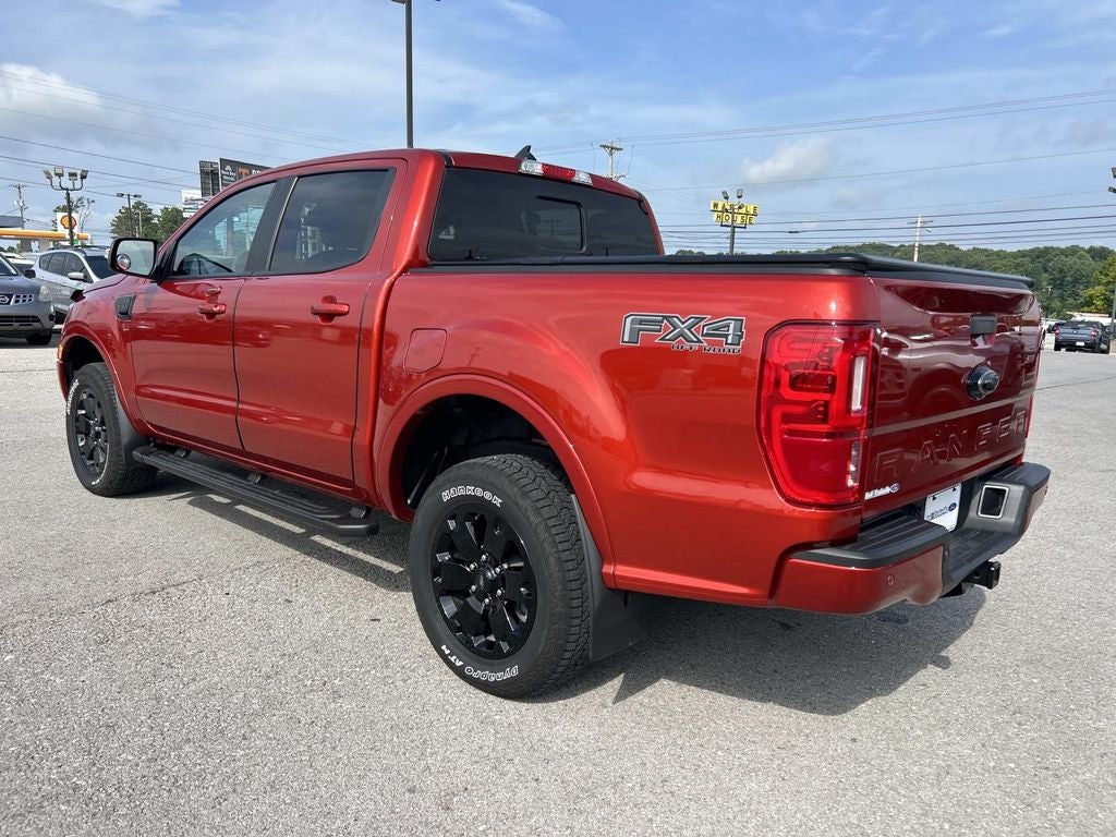 2023 Ford Ranger Lariat