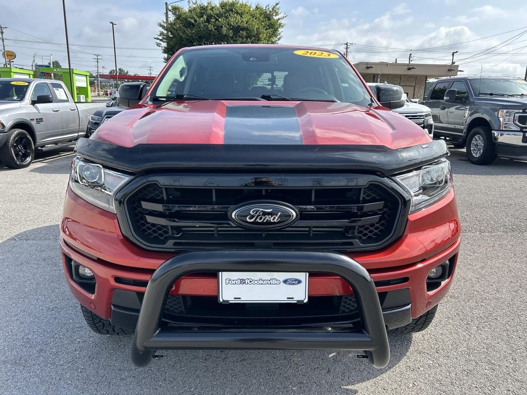2023 Ford Ranger Lariat