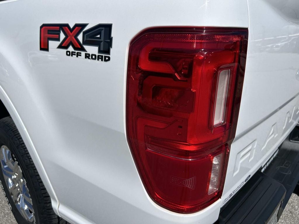 2020 Ford Ranger XLT