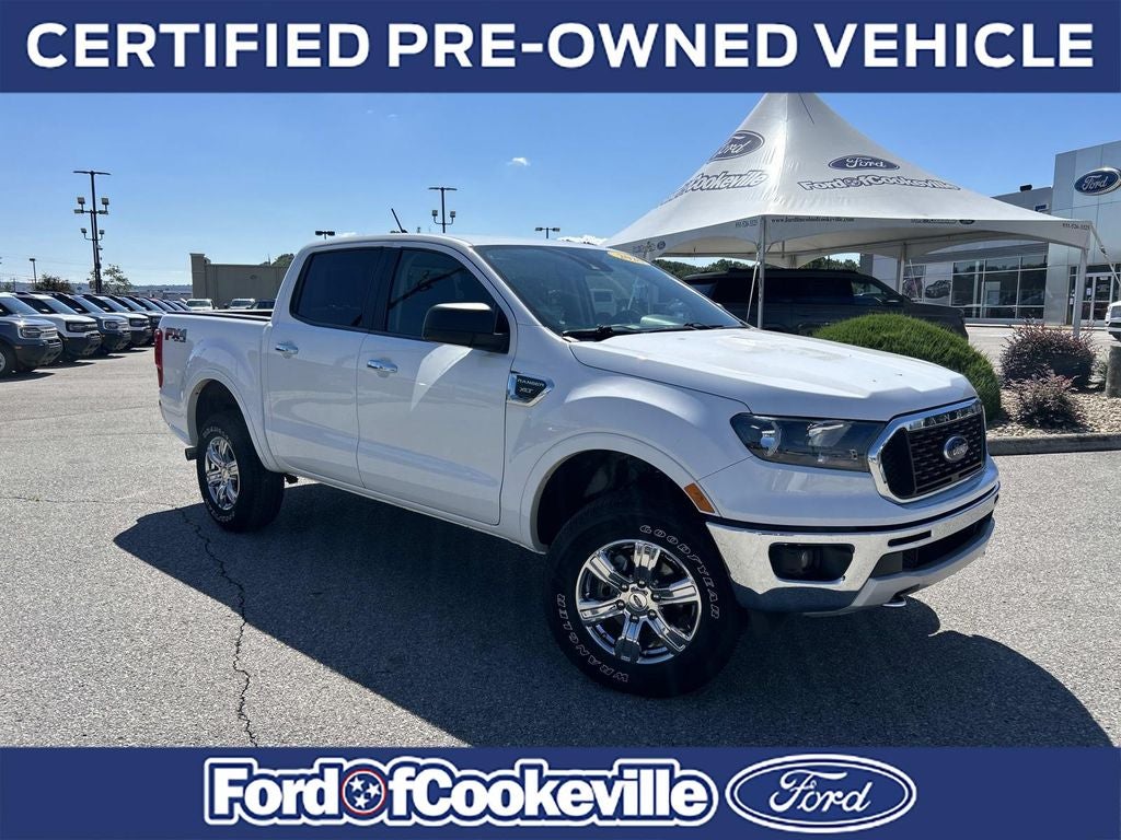 2020 Ford Ranger XLT