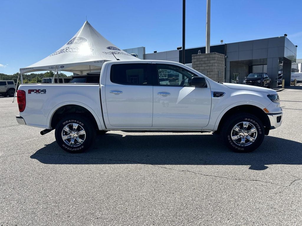 2020 Ford Ranger XLT