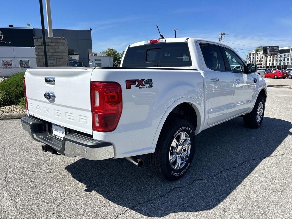 2020 Ford Ranger XLT