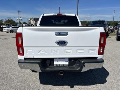 2020 Ford Ranger XLT