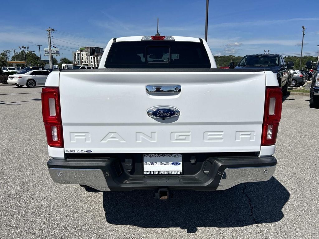 2020 Ford Ranger XLT