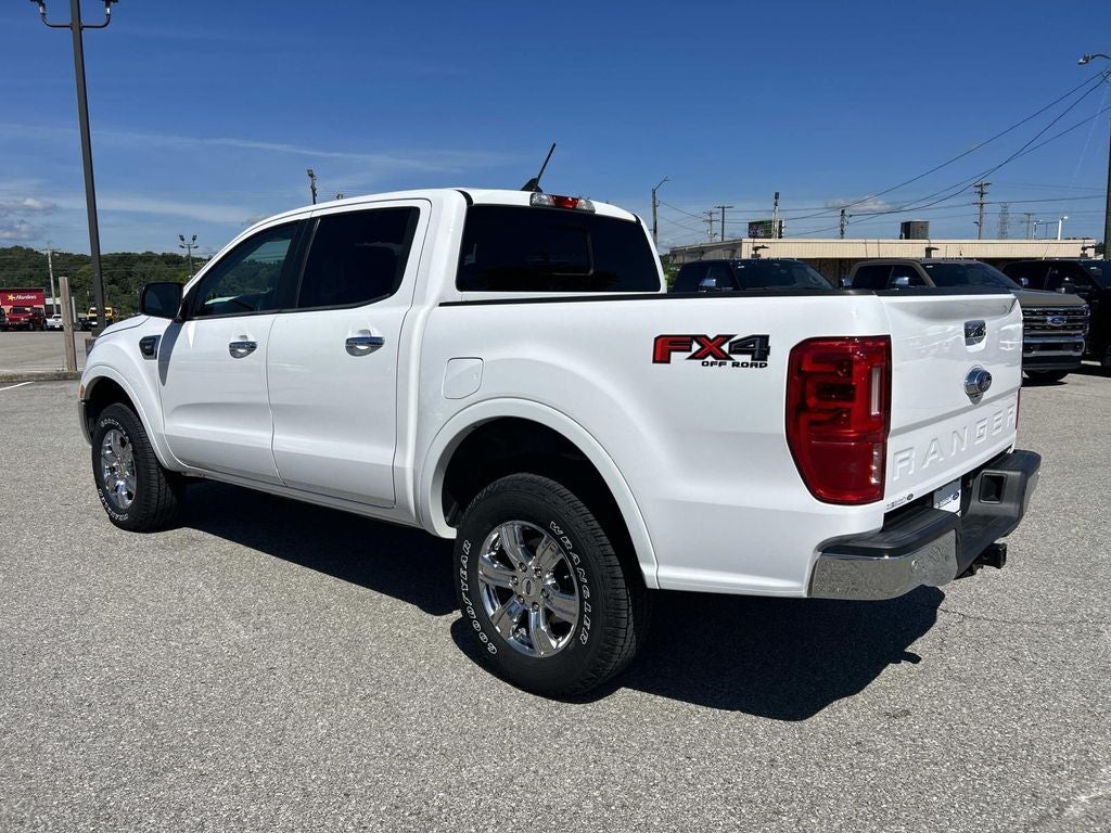 2020 Ford Ranger XLT
