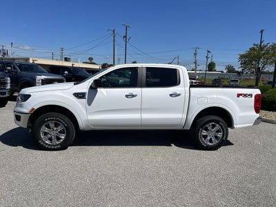 2020 Ford Ranger XLT